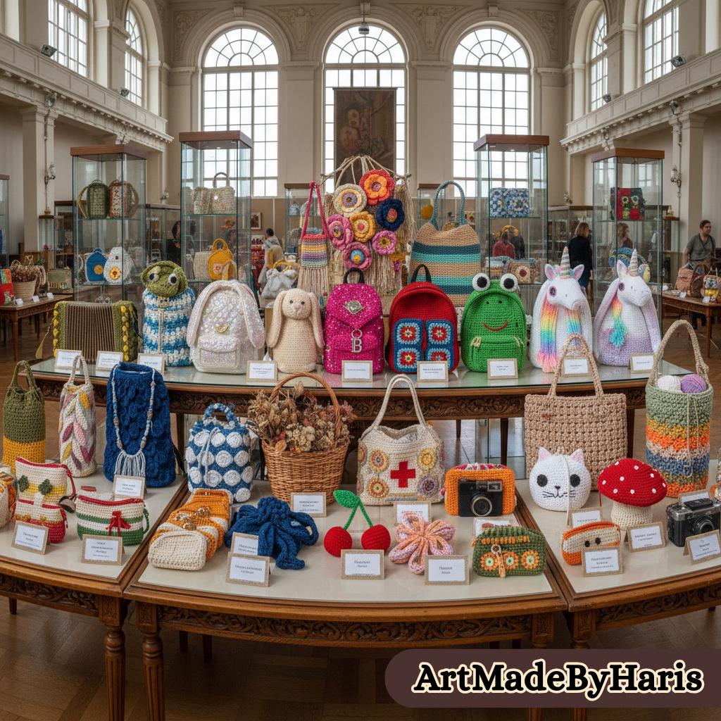 99 Crochet Bag Patterns Bundle | Tote, Purse & Handbag PDF